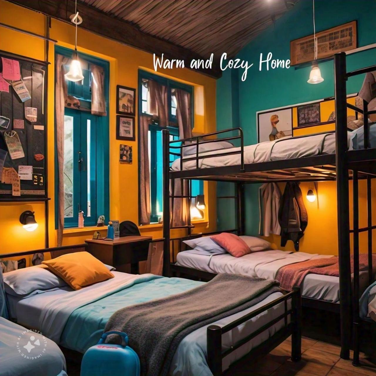 Hostel Old Wandercrew Manāli Zewnętrze zdjęcie