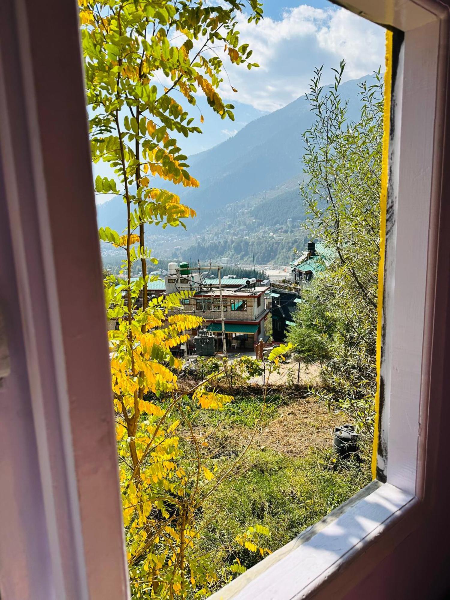 Hostel Old Wandercrew Manāli Zewnętrze zdjęcie