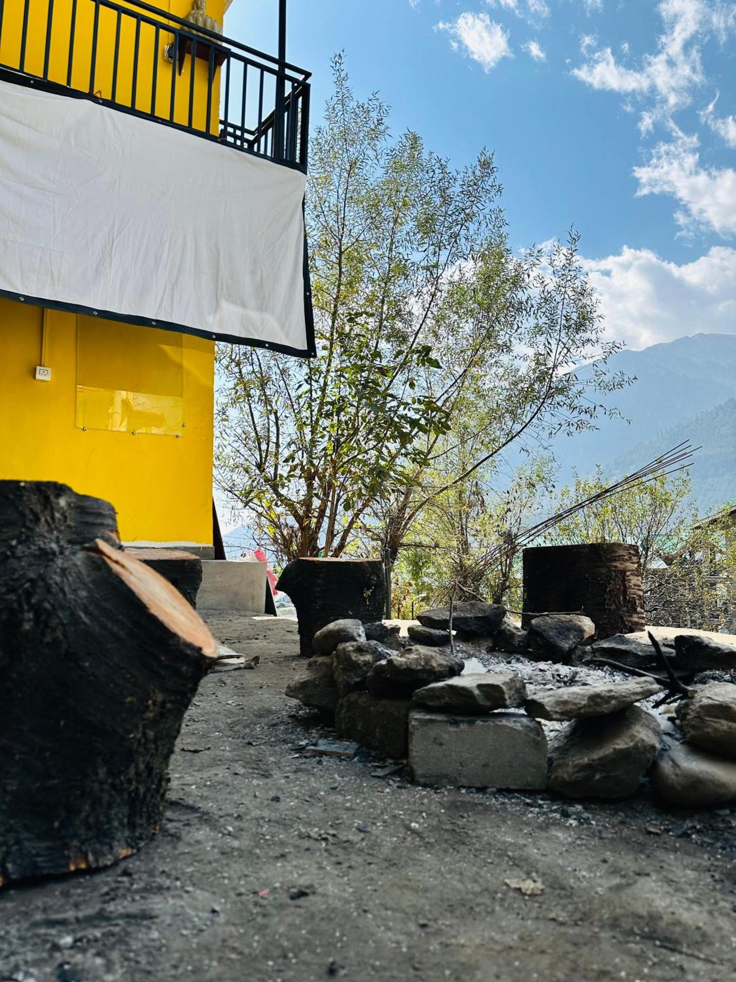 Hostel Old Wandercrew Manāli Zewnętrze zdjęcie