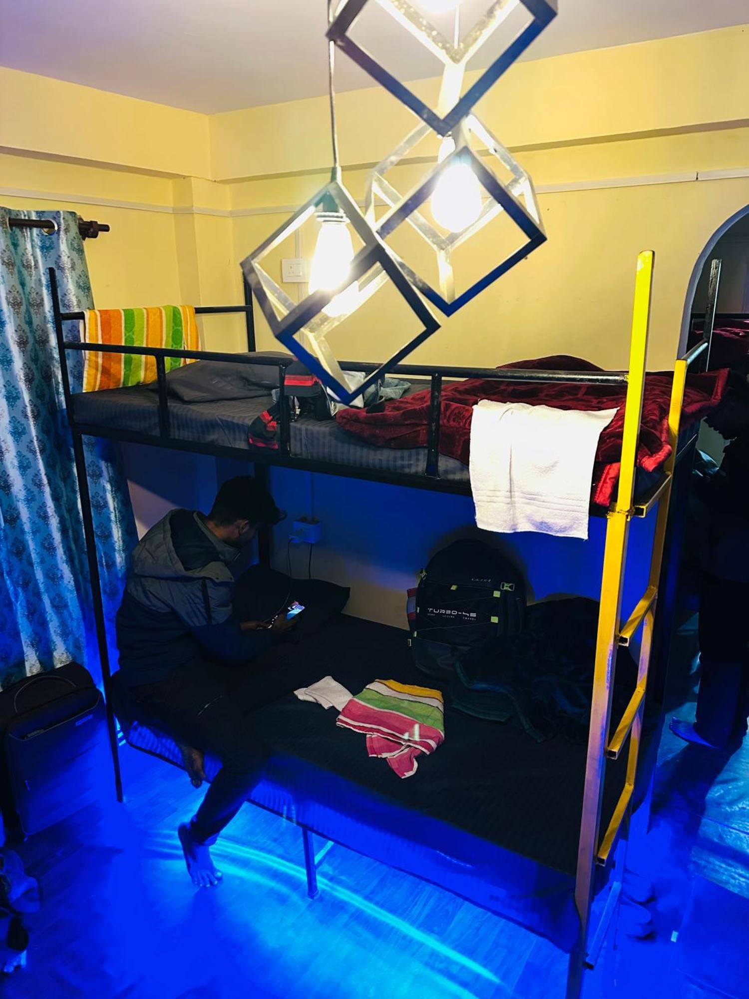 Hostel Old Wandercrew Manāli Zewnętrze zdjęcie