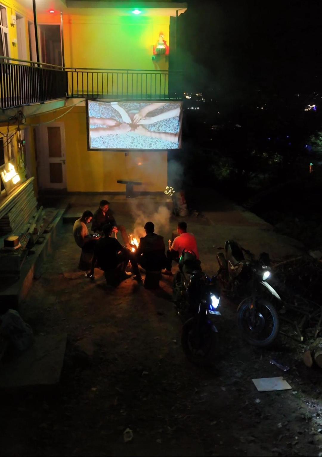 Hostel Old Wandercrew Manāli Zewnętrze zdjęcie