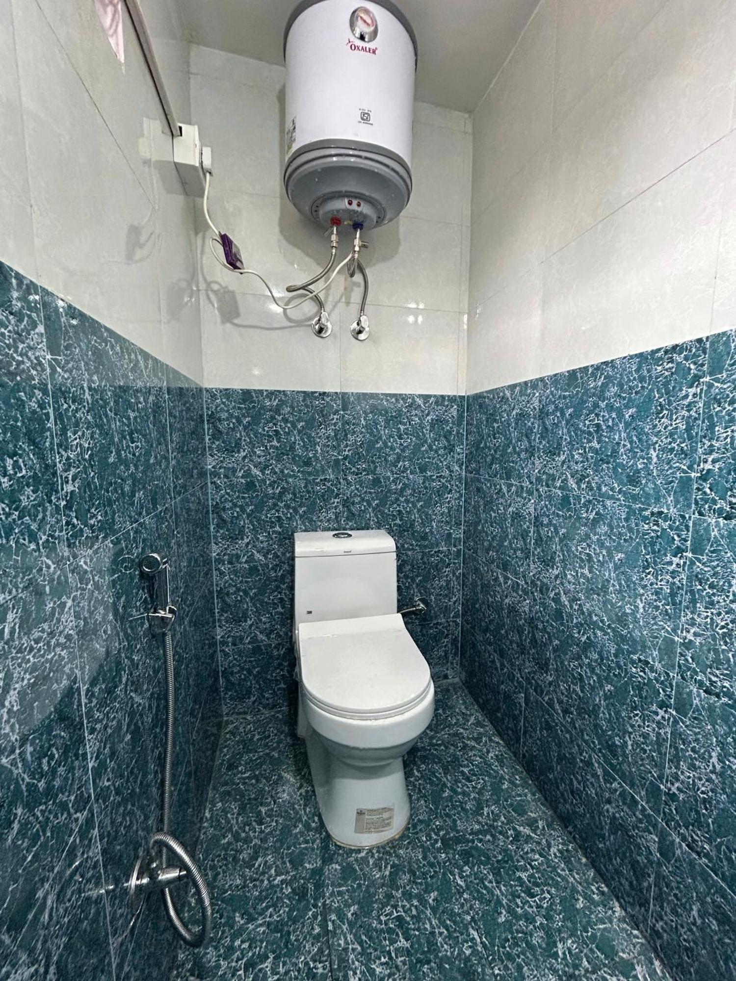 Hostel Old Wandercrew Manāli Zewnętrze zdjęcie