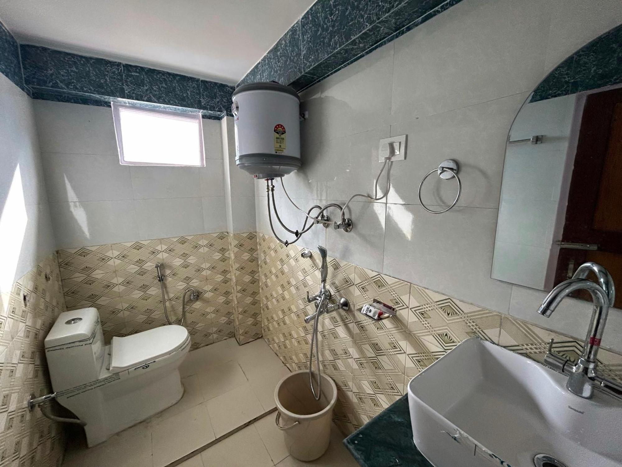 Hostel Old Wandercrew Manāli Zewnętrze zdjęcie